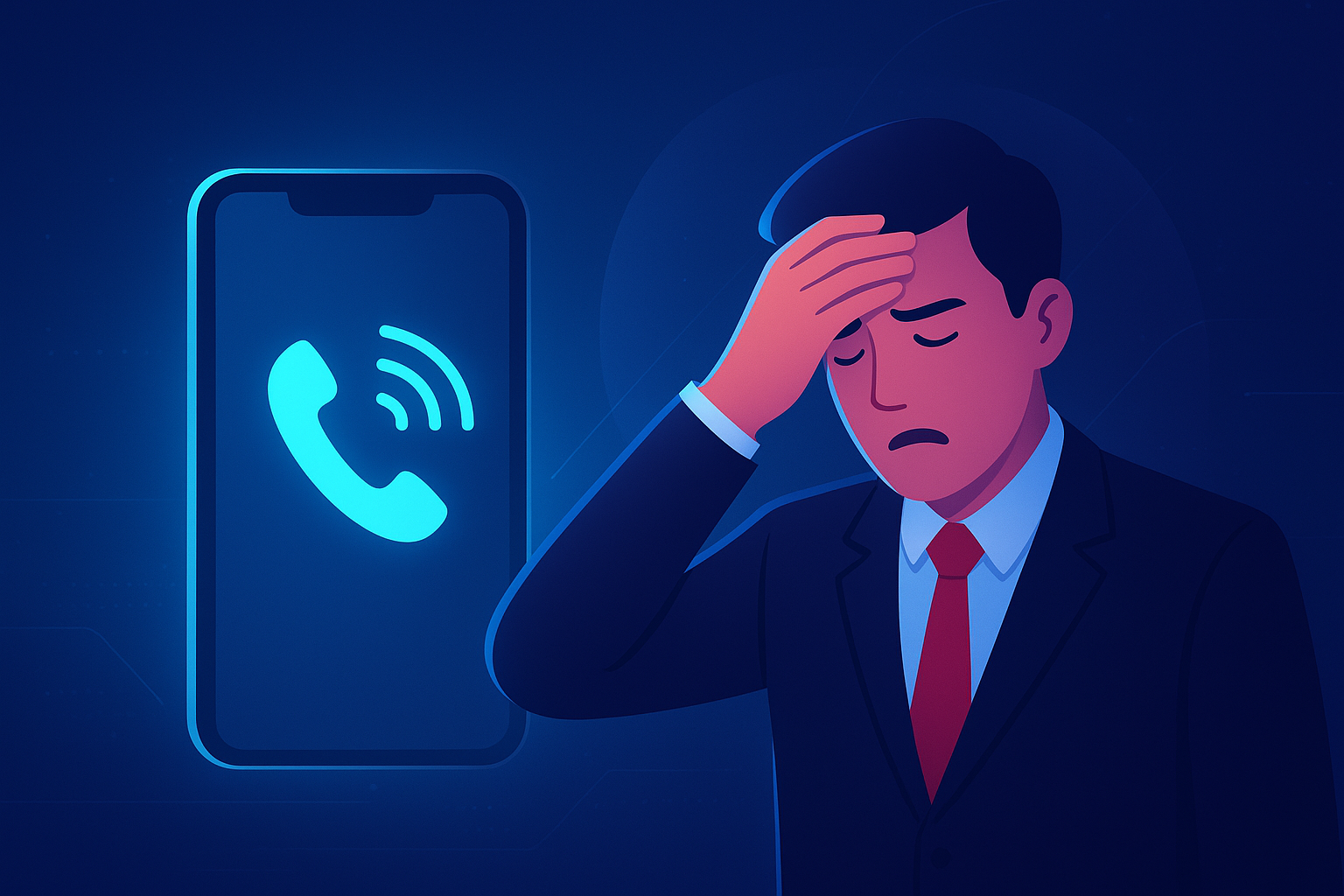 למה עסקים מפסידים לקוחות בגלל שלא ענו לטלפון – והפתרון הפשוט שעושה הבדל